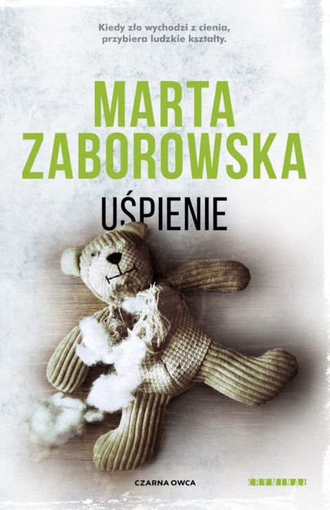 Uśpienie. Julia Krawiec. Tom 1 wyd. 2022 Uśpienie. Julia Krawiec. Tom 1 wyd. 2022