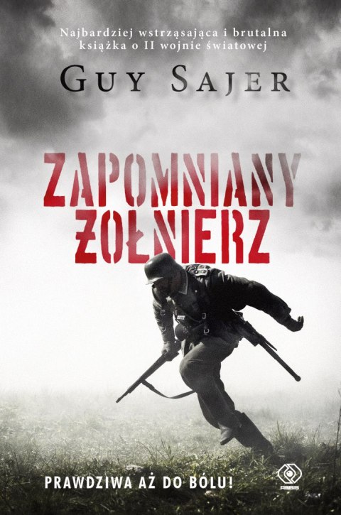Zapomniany żołnierz wyd. 2022 Zapomniany żołnierz wyd. 2022