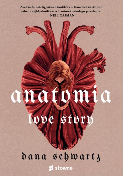 Anatomia. Love story Anatomia. Love story