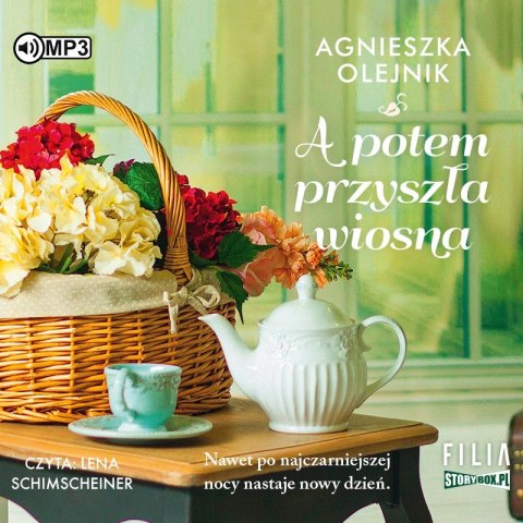 CD MP3 A potem przyszła wiosna CD MP3 A potem przyszła wiosna