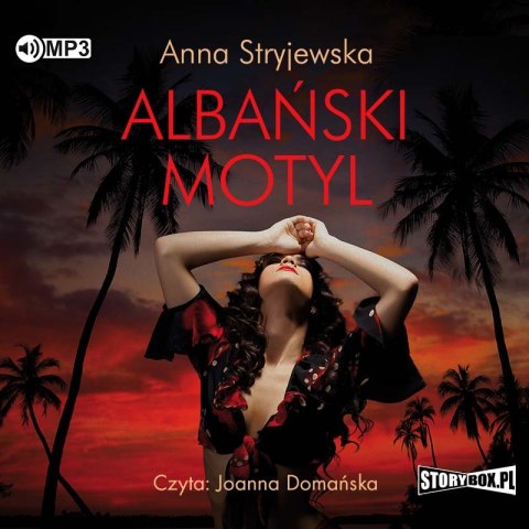 CD MP3 Albański motyl CD MP3 Albański motyl