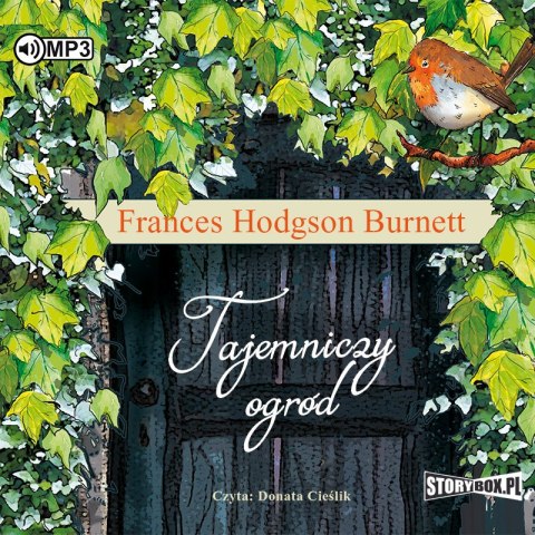 CD MP3 Tajemniczy ogród CD MP3 Tajemniczy ogród