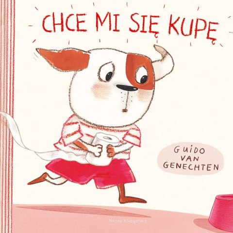 Chce mi się kupę wyd. 2022 Chce mi się kupę wyd. 2022