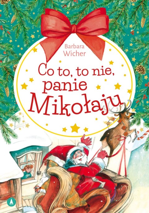 Co to, to nie, panie Mikołaju Co to, to nie, panie Mikołaju