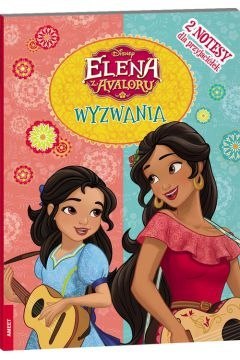 Elena z Avaloru Wyzwania DOMK-1101 Elena z Avaloru Wyzwania DOMK-1101