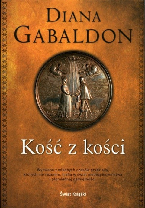 Kość z kości. Obca. Tom 7 Kość z kości. Obca. Tom 7