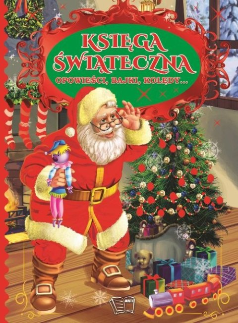Księga Świąteczna Księga Świąteczna