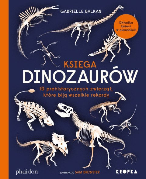 Księga dinozaurów Księga dinozaurów