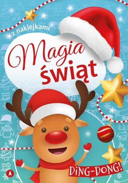 Magia świąt. Ding-dong! Magia świąt. Ding-dong!