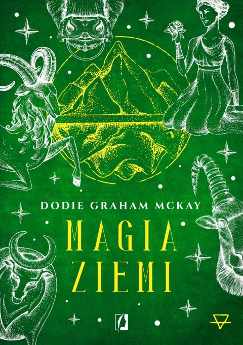 Magia ziemi. Żywioły Magia ziemi. Żywioły