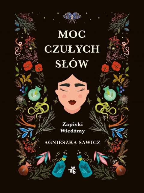 Moc czułych słów. Zapiski Wiedźmy Moc czułych słów. Zapiski Wiedźmy