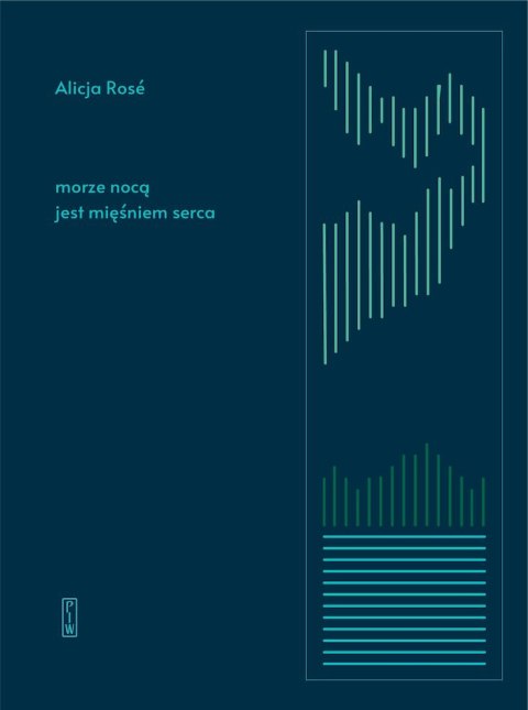 Morze nocą jest mięśniem serca Morze nocą jest mięśniem serca