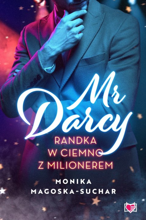 Mr Darcy. Randka w ciemno z milionerem Mr Darcy. Randka w ciemno z milionerem