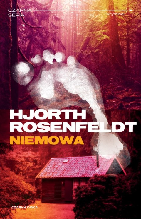 Niemowa. Sebastian Bergman. Tom 4 wyd. 2022 Niemowa. Sebastian Bergman. Tom 4 wyd. 2022