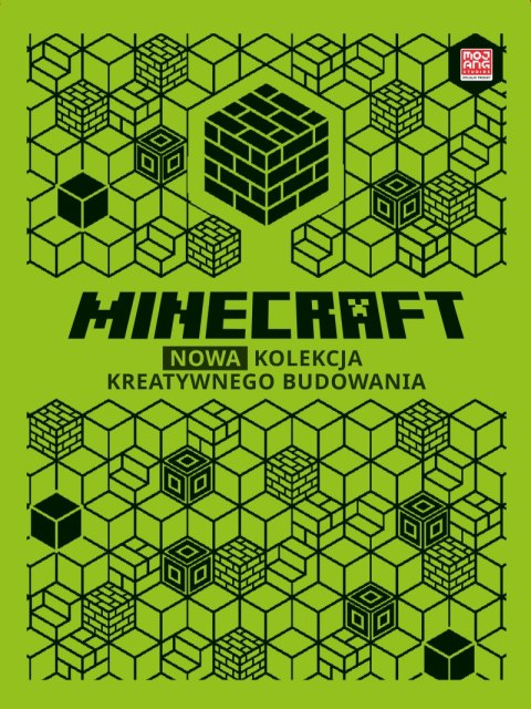 Nowa kolekcja kreatywnego budowania. Minecraft Nowa kolekcja kreatywnego budowania. Minecraft