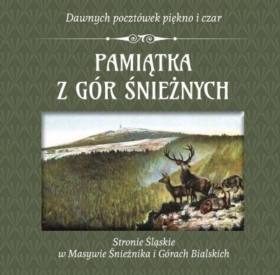 Pamiątka z Gór Śnieżnych Pamiątka z Gór Śnieżnych