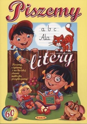Piszemy litery Piszemy litery