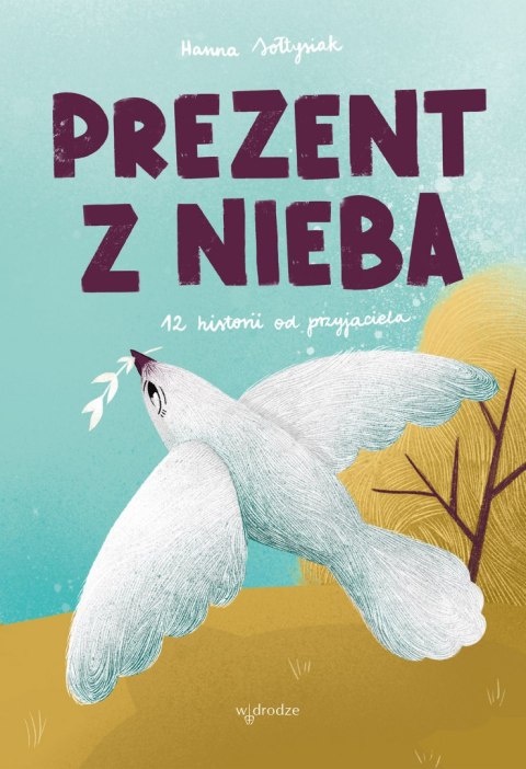Prezent z nieba. 12 historii od przyjaciela Prezent z nieba. 12 historii od przyjaciela