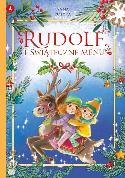 Rudolf i świąteczne menu Rudolf i świąteczne menu