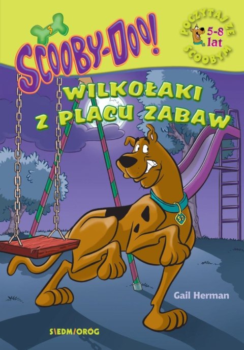 Scooby-Doo! Wilkołaki z placu zabaw Scooby-Doo! Wilkołaki z placu zabaw