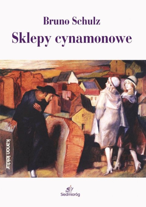 Sklepy cynamonowe wyd. 2022 Sklepy cynamonowe wyd. 2022