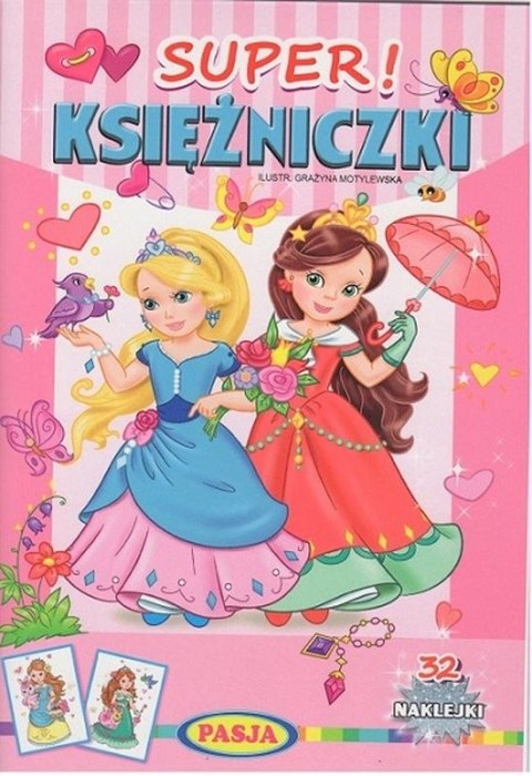 Super księżniczki Super księżniczki