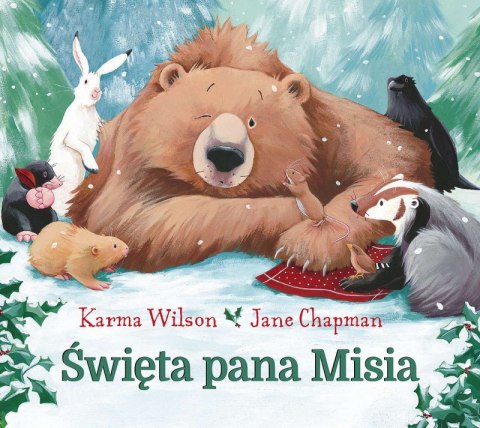 Święta pana Misia Święta pana Misia