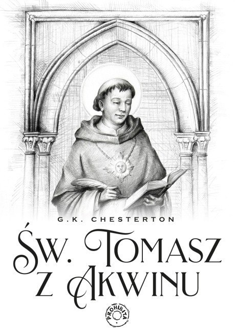 Święty Tomasz z Akwinu Święty Tomasz z Akwinu