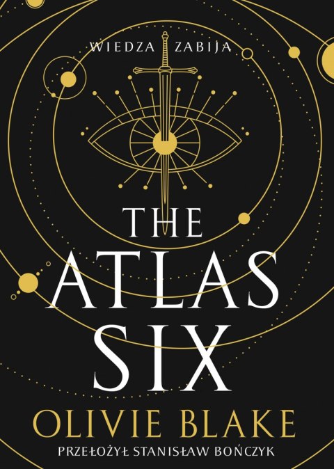 The Atlas Six The Atlas Six