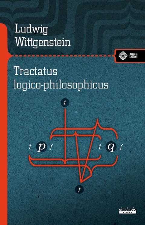 Tractatus logico-philosophicus Tractatus logico-philosophicus
