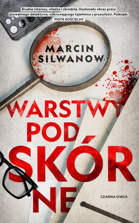 Warstwy podskórne Warstwy podskórne