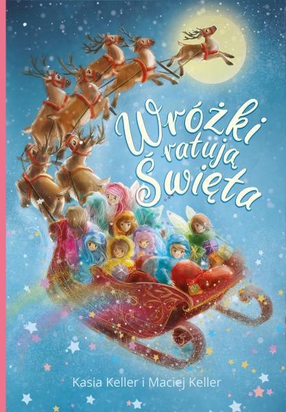 Wróżki ratują święta Wróżki ratują święta