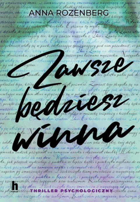 Zawsze będziesz winna Zawsze będziesz winna