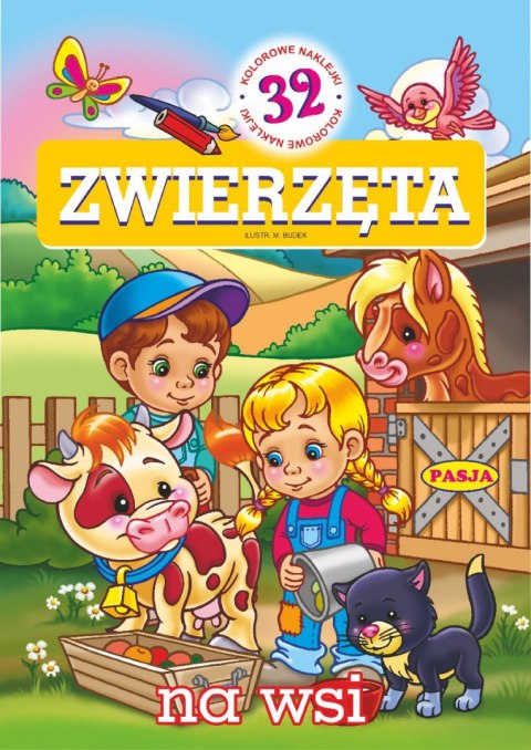 Zwierzęta na wsi Zwierzęta na wsi