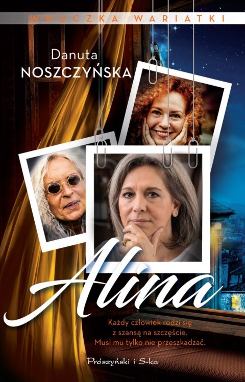 Alina. Wnuczka wariatki. Tom 2 Alina. Wnuczka wariatki. Tom 2