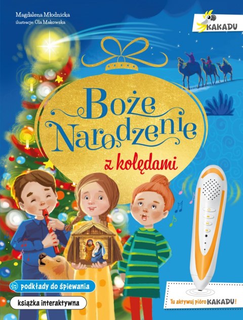 Boże Narodzenie z kolędami. Kakadu Boże Narodzenie z kolędami. Kakadu