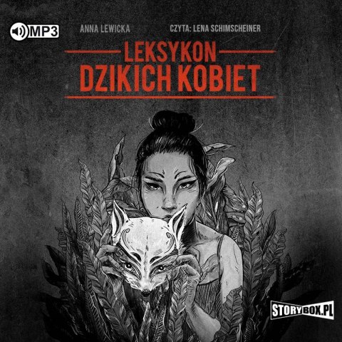 CD MP3 Leksykon dzikich kobiet CD MP3 Leksykon dzikich kobiet