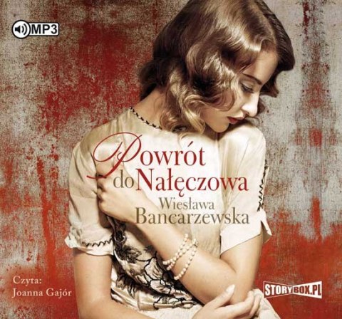 CD MP3 Powrót do nałęczowa wyd. 2 CD MP3 Powrót do nałęczowa wyd. 2