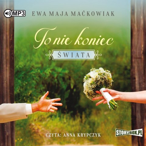 CD MP3 To nie koniec świata CD MP3 To nie koniec świata