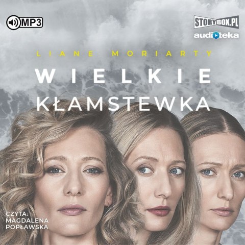 CD MP3 Wielkie kłamstewka CD MP3 Wielkie kłamstewka