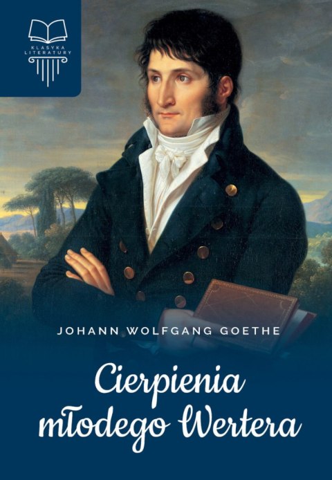 Cierpienia młodego Wertera Cierpienia młodego Wertera