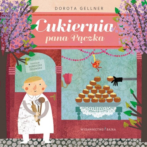 Cukiernia pana Pączka Cukiernia pana Pączka