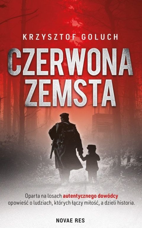 Czerwona zemsta Czerwona zemsta
