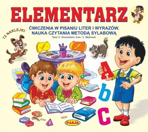 Elementarz Elementarz
