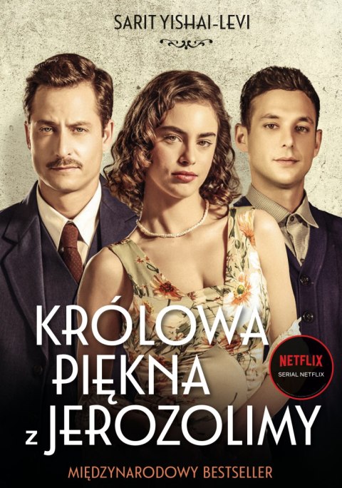 Królowa piękna z Jerozolimy Królowa piękna z Jerozolimy