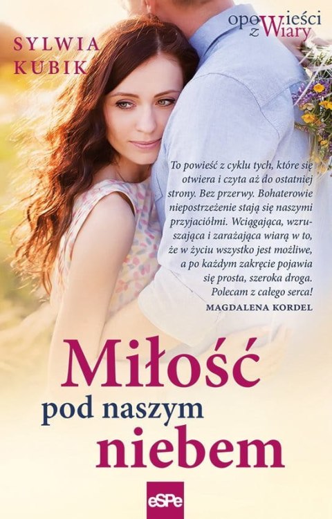 Miłość pod naszym niebem Miłość pod naszym niebem