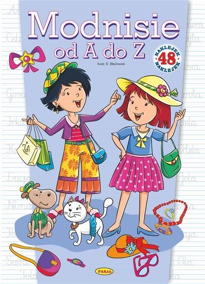 Modnisie od A do Z Modnisie od A do Z