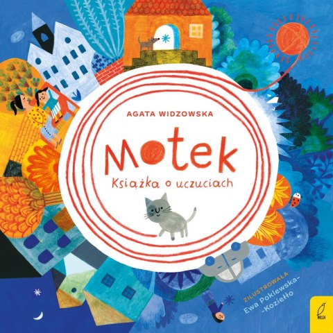 Motek. Książka o uczuciach Motek. Książka o uczuciach