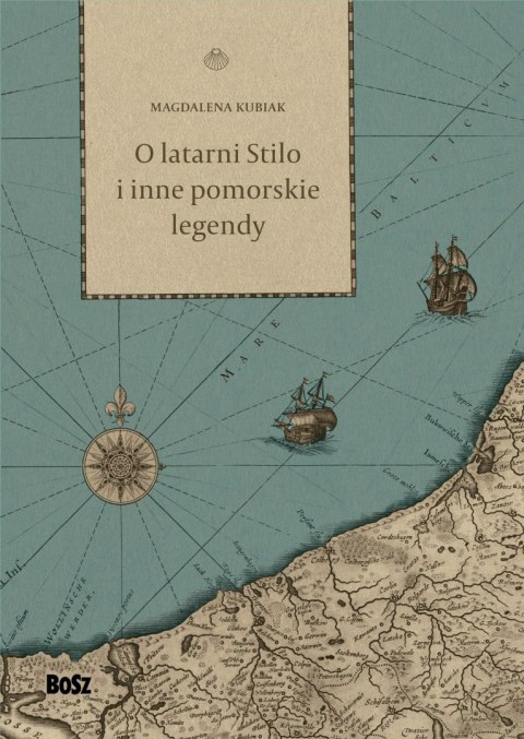 O latarni Stilo i inne pomorskie legendy O latarni Stilo i inne pomorskie legendy