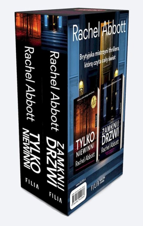 Pakiet Tylko niewinni / Zamknij drzwi Pakiet Tylko niewinni / Zamknij drzwi
